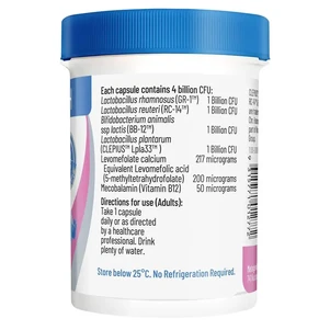 (PRE ORDER) Inner Health Women's 5-in-1 Probiotic 30 Capsules shelf life 2yrs